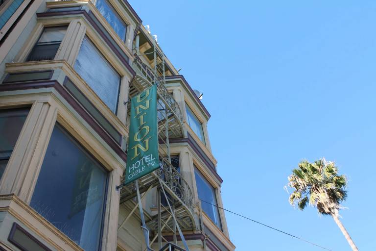 Motel Mission District