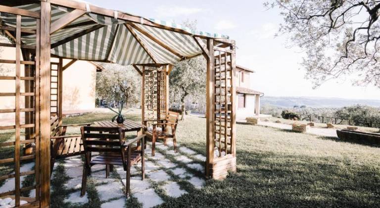 Agriturismo Il Pintello in Cascia