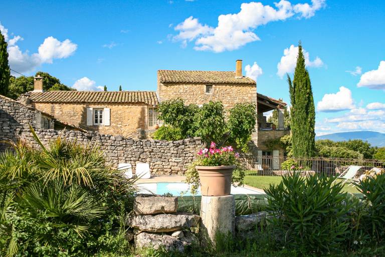 Maison de vacances Saint-Restitut