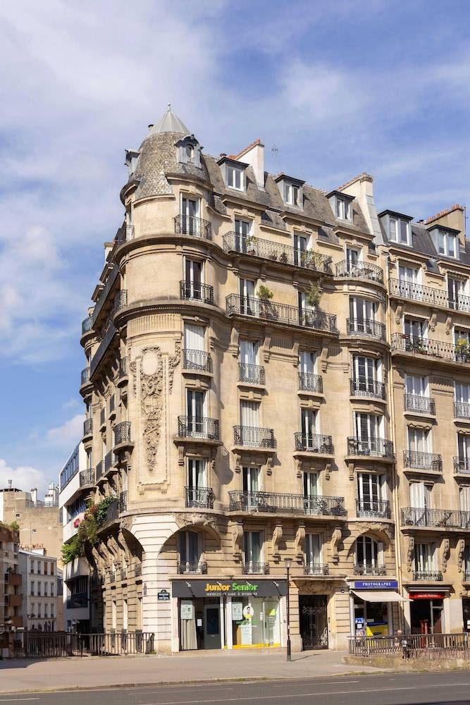 Appart'hôtel Montrouge