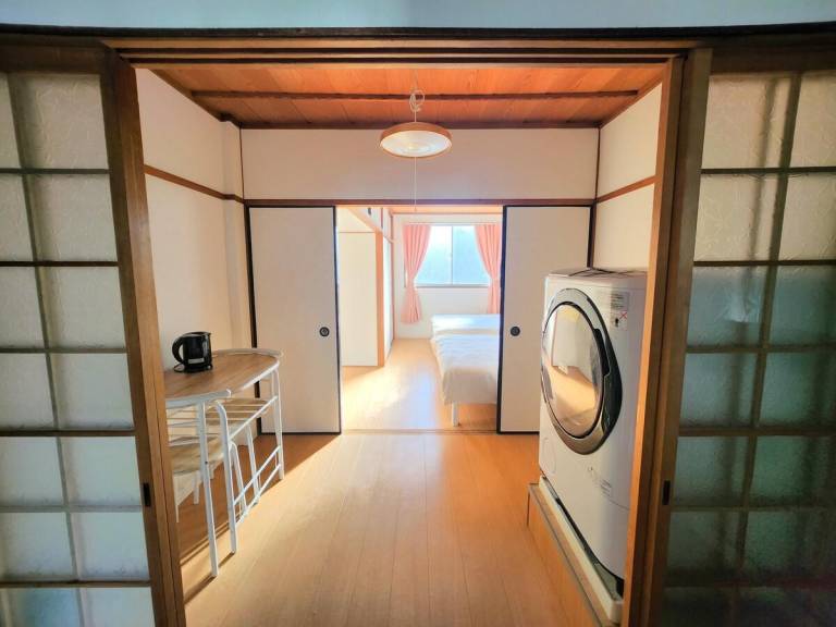 35 m² Ferienwohnung