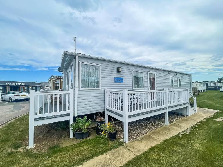 Caravan Kessingland