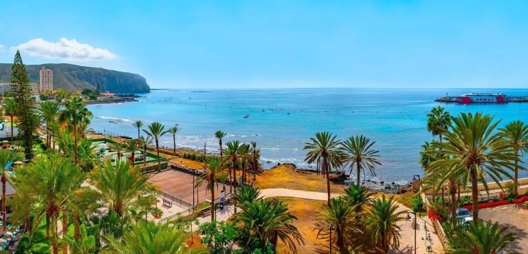 Ferienwohnung Los Cristianos