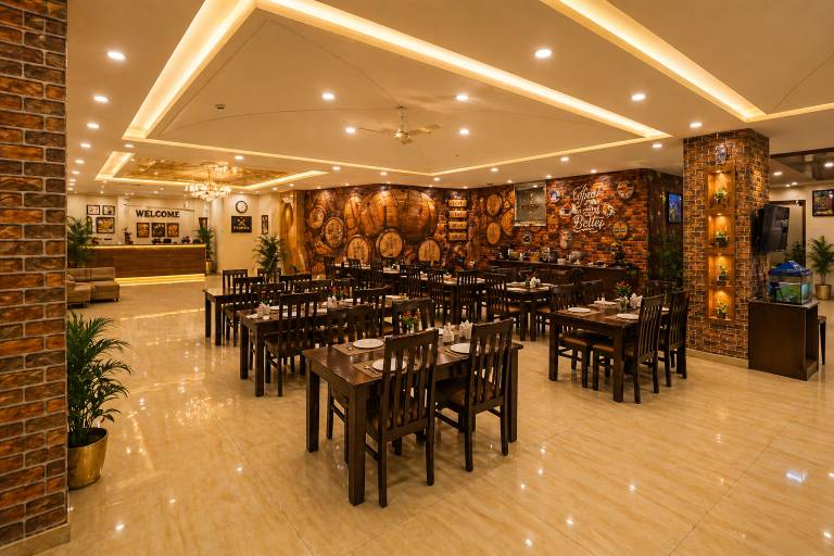 The D'Capitol Delhi, International Airport — photo 4
