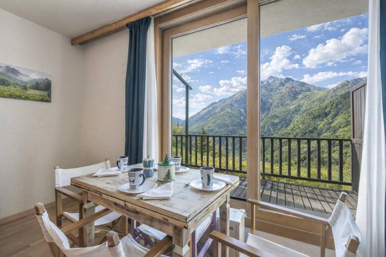 Monolocale San Sicario Alto