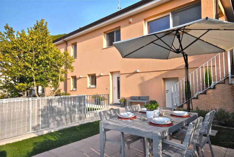 Apartman  Trieszt