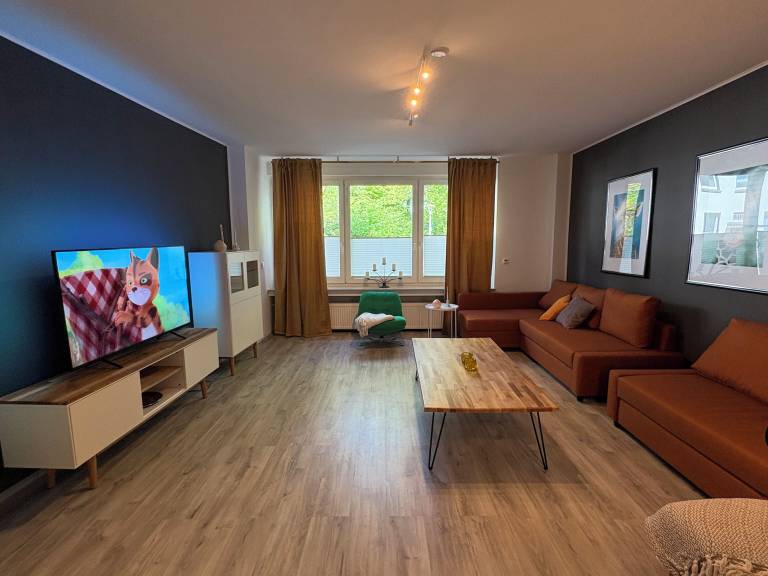 Ferienwohnung Buer
