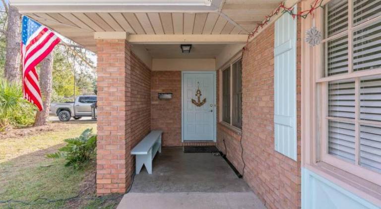 House with 3 rooms for 6 persons in Jekyll Island, GA