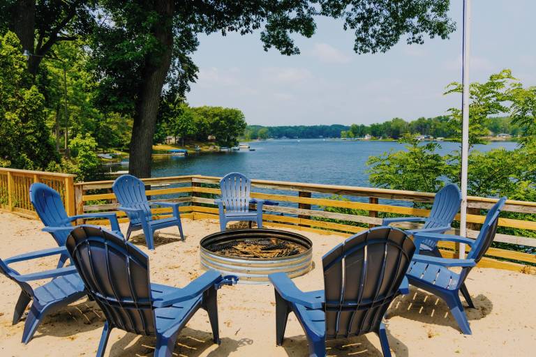 Newaygo County, MI Vacation Rentals from 73 HomeToGo