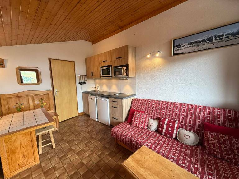 Appartement Hauteluce