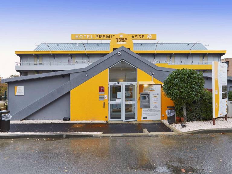 Premiere Classe Marne La Vallee Torcy in Chelles
