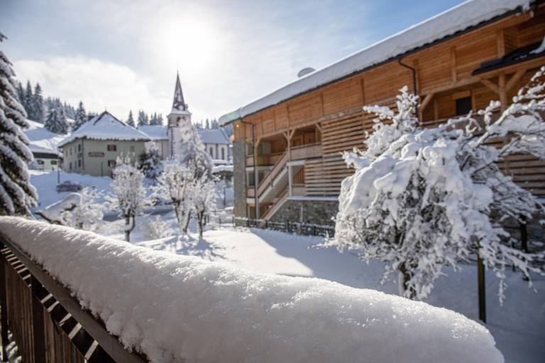 Apartment 'C4 - Chalet Tournier' with Mountain View, Shared Garden and Wi-Fi — photo 5