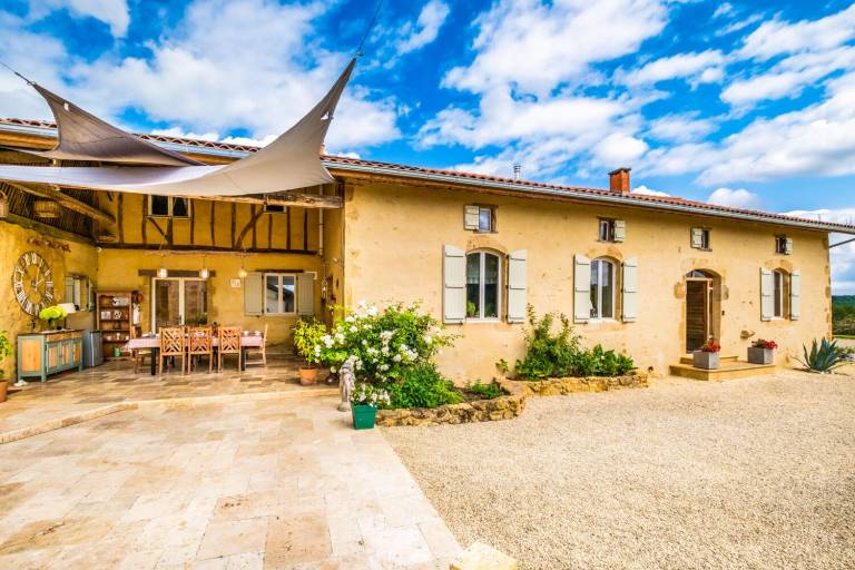 Villa Marciac