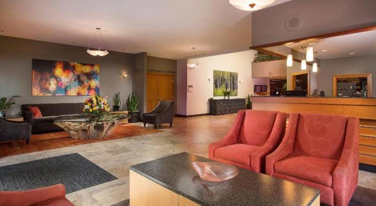 Radisson Hotel Portland Airport — photo 2