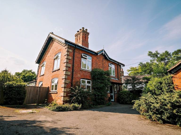 House Woodhall Spa