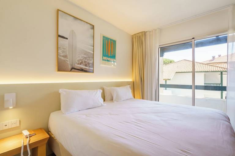 Accommodation  Hendaye