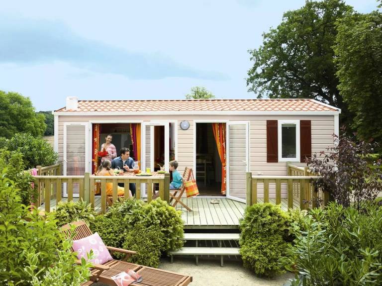 Mobil-home Offranville