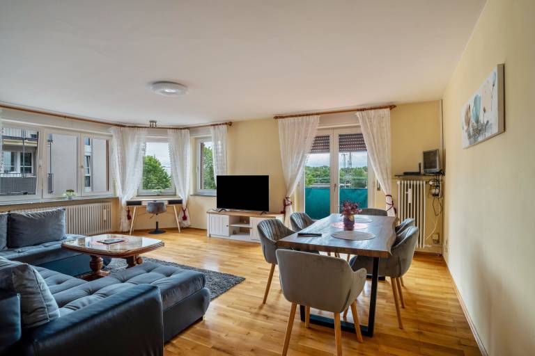 Ferienwohnung  Worms