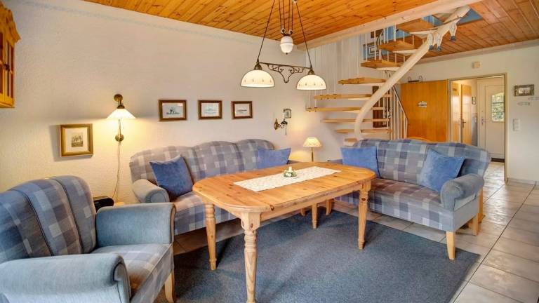 Ferienhaus Nessmersiel