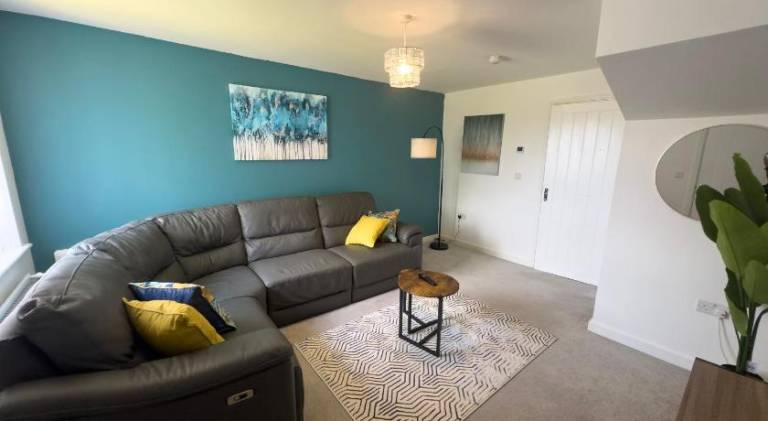 Vacation home with 3 rooms for 6 persons in Coventry