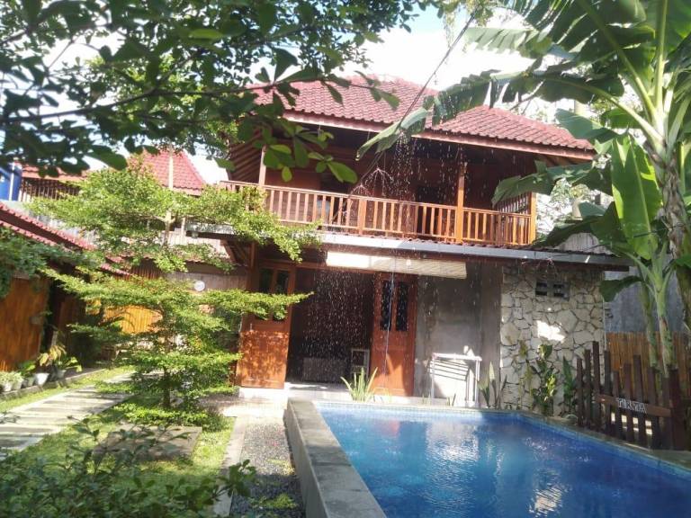 85 m² Villa