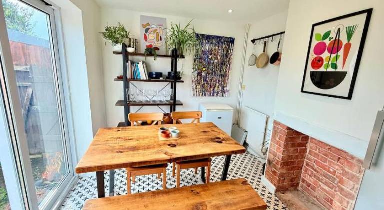 Pleasant house with yard | Pets are welcome — photo 3