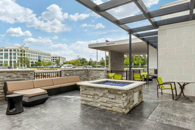 SpringHill Suites by Marriott Charlotte Southwest — photo 3
