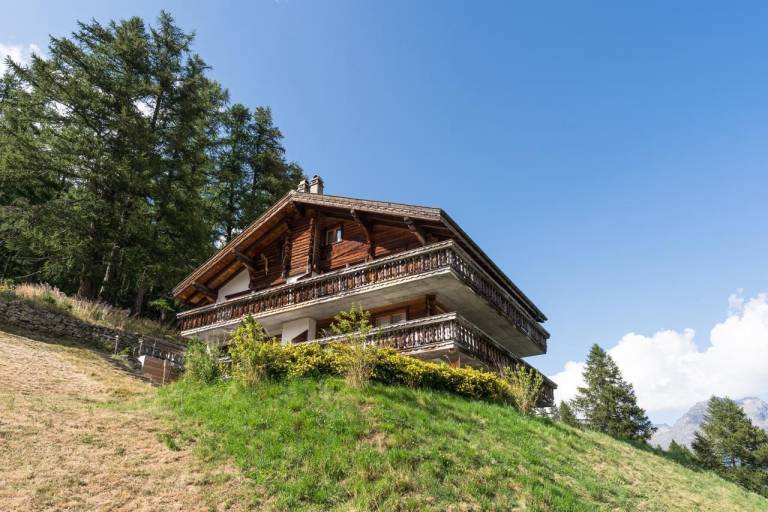 Appartement Saas Fee