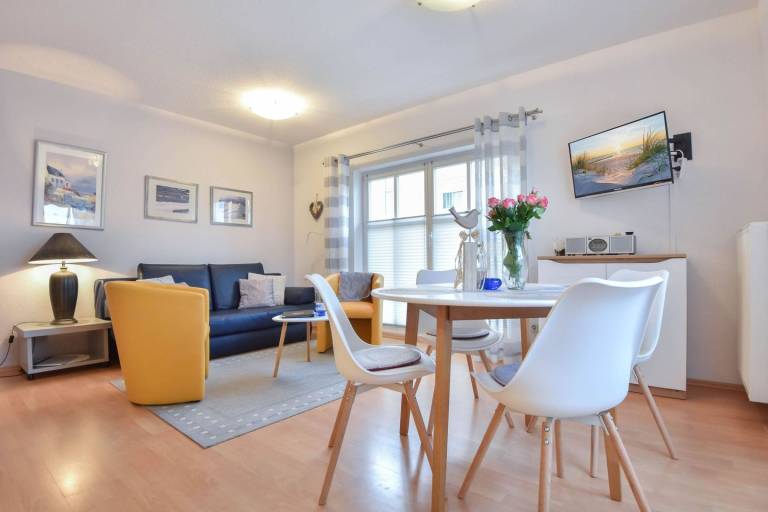 Ferienwohnung Seebad Ahlbeck