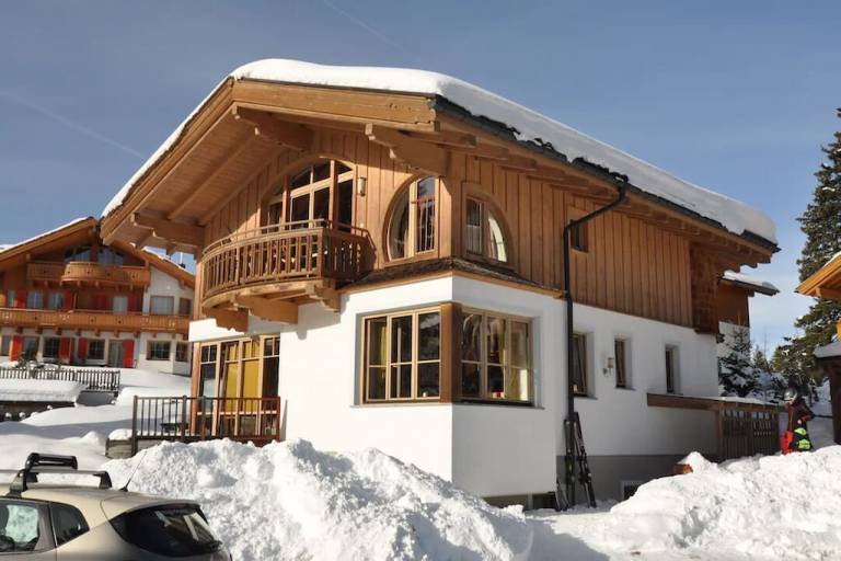 Chalet Königsleiten