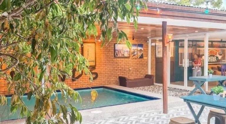 Villa with pool — photo 3