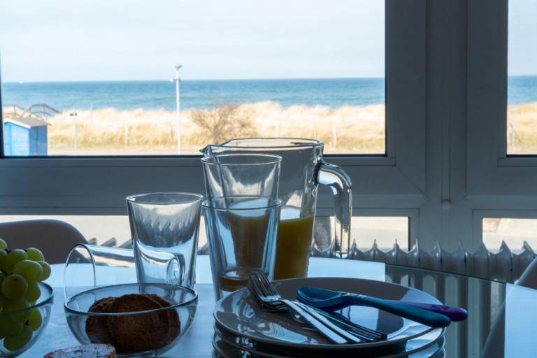 Nice rental apartment | Sea view | Beach nearby | Pets allowed — photo 4
