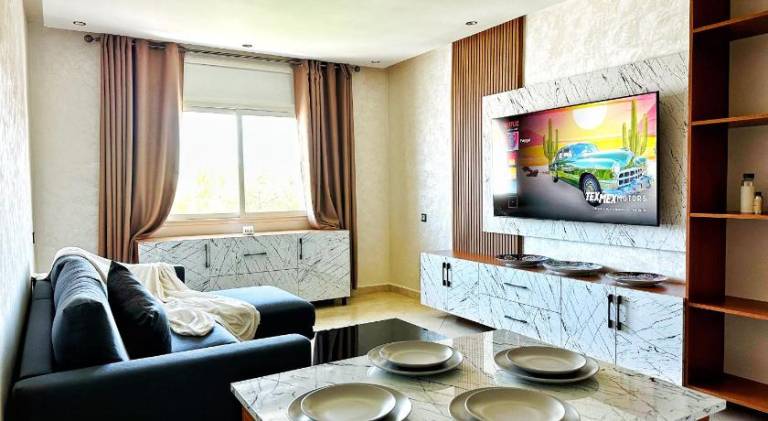 100 m&sup2; Ferienwohnung