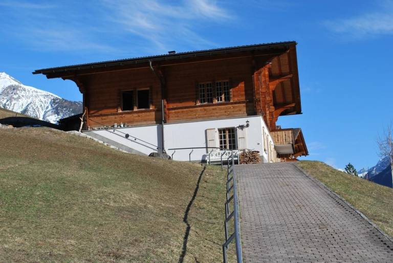 Ferienwohnung in Schmitten für max. 5 Personen