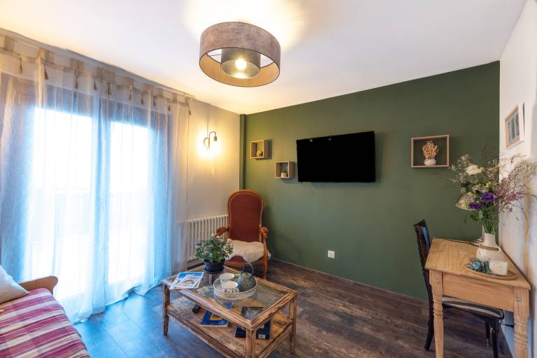 Apartment 'L'alpette' with Mountain View, Private Terrace and Wi-Fi — photo 5