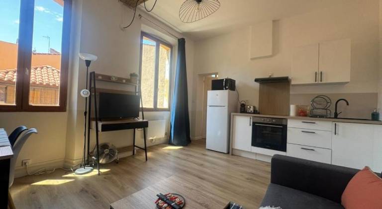 Rental apartment with 2 rooms for 4 persons — photo 4