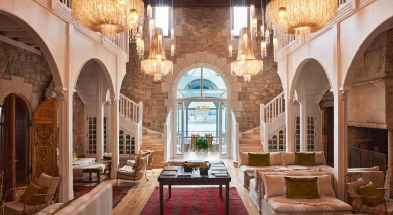 Brindos, Lac & Chateau - Relais & Chateaux - Anglet Biarritz — photo 2
