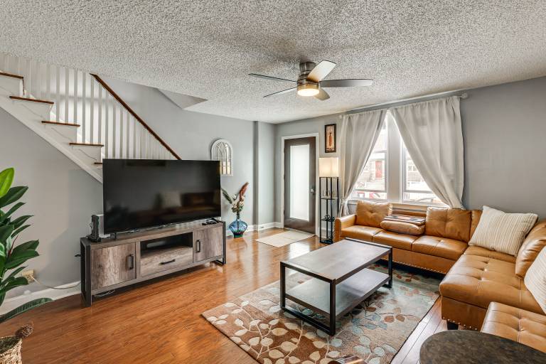 6 Mi to Stadiums! Walkable Philly Gem w/ Patio in Philadelphia, PA