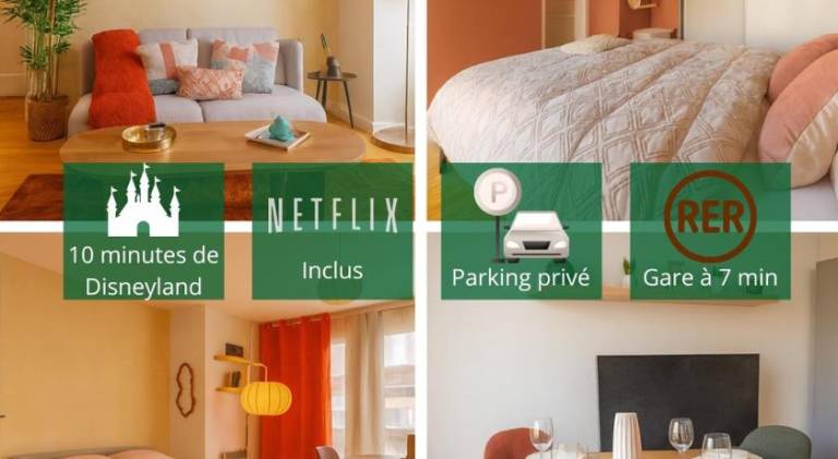 Rental apartment | Dogs allowed in Torcy
