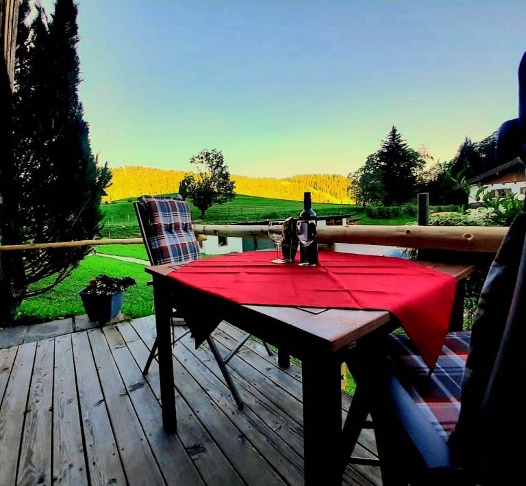 Ferienhaus in Ramsau bei Berchtesgaden f&uuml;r max. 2 Personen