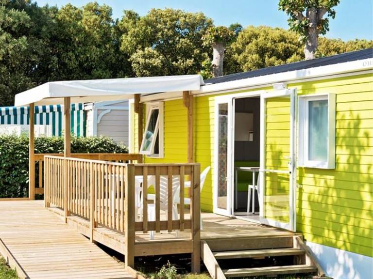 Mobil-home  Argelès-sur-Mer