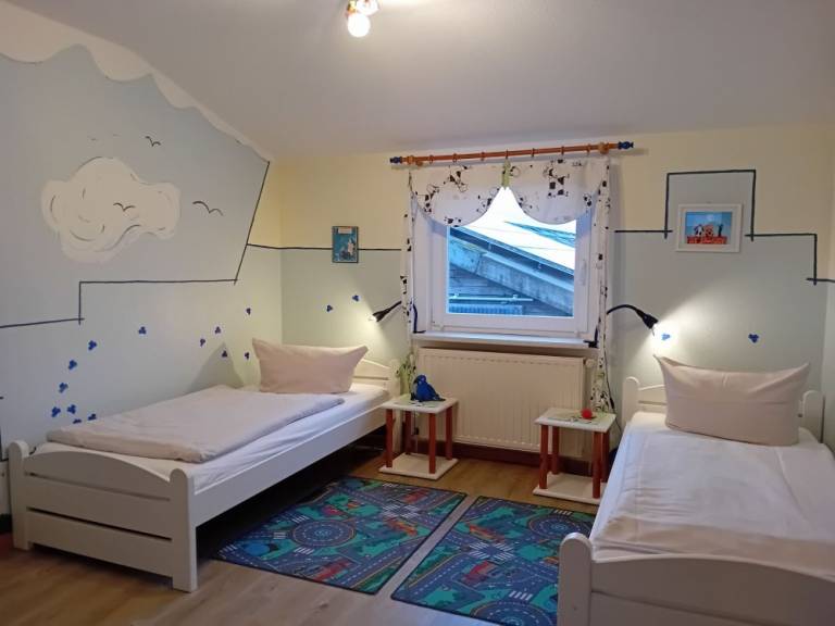 Ferienwohnung Wesselburenerkoog