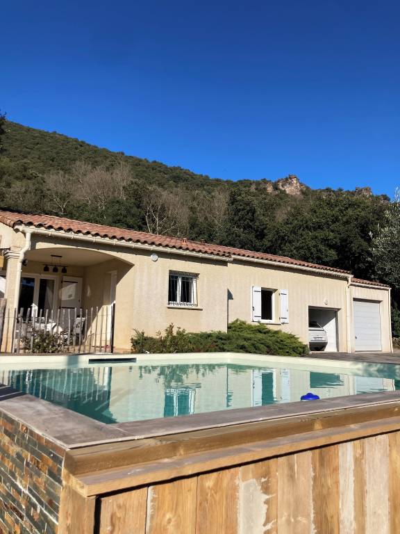 Villa Saint-Jean-du-Gard