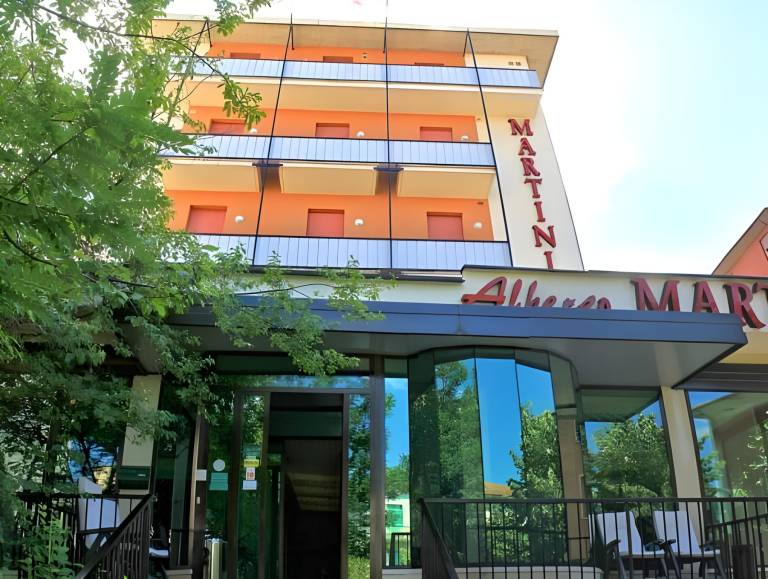 Albergo Martini in Chianciano Terme