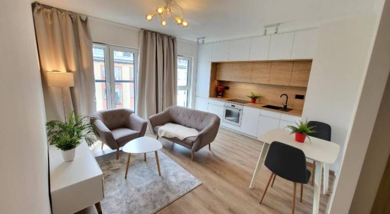 Holiday apartment | Pet-friendly in Szczecin