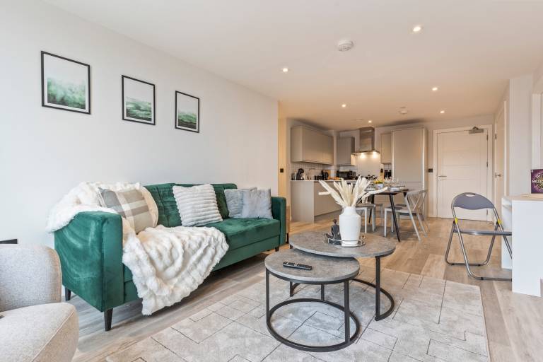 Apartment  Digbeth