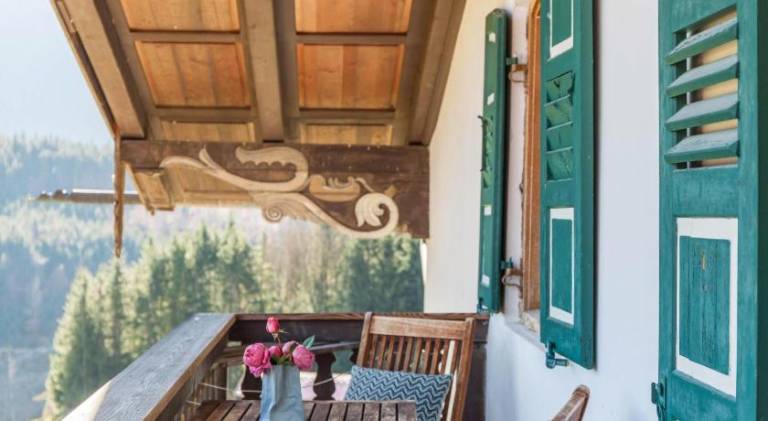 Ferienwohnung Jachenau