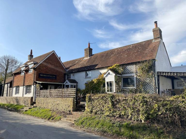 Bed and breakfast Alfriston