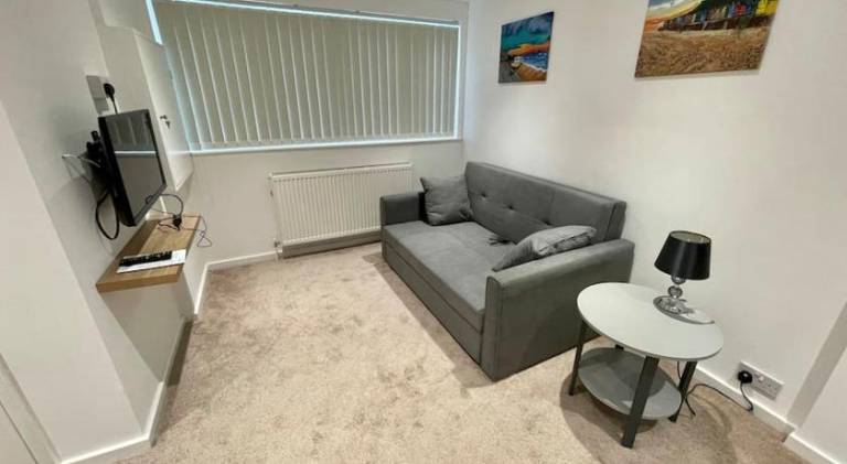 Beautiful rental apartment | Dogs allowed in Cromer
