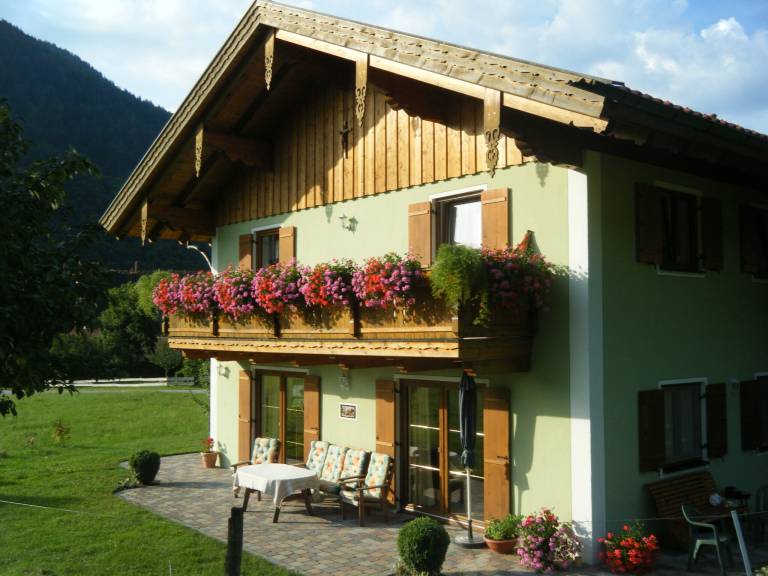 Ferienwohnung  Sachrang